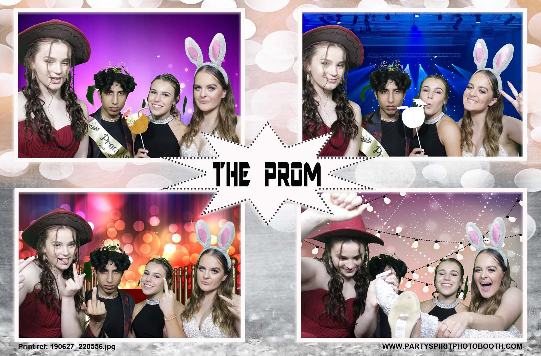 Year 11 Prom | View more photos from the event at gallery.partyspiritphotobooth.com/u/PartySpiritPhotoBooth/Year-11-Prom